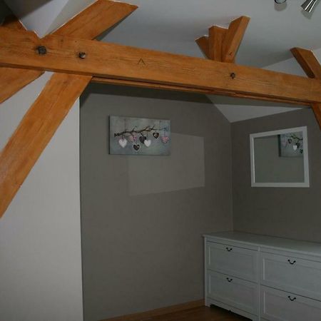 Au Gite Du Treuil Monchy-au-Bois Esterno foto